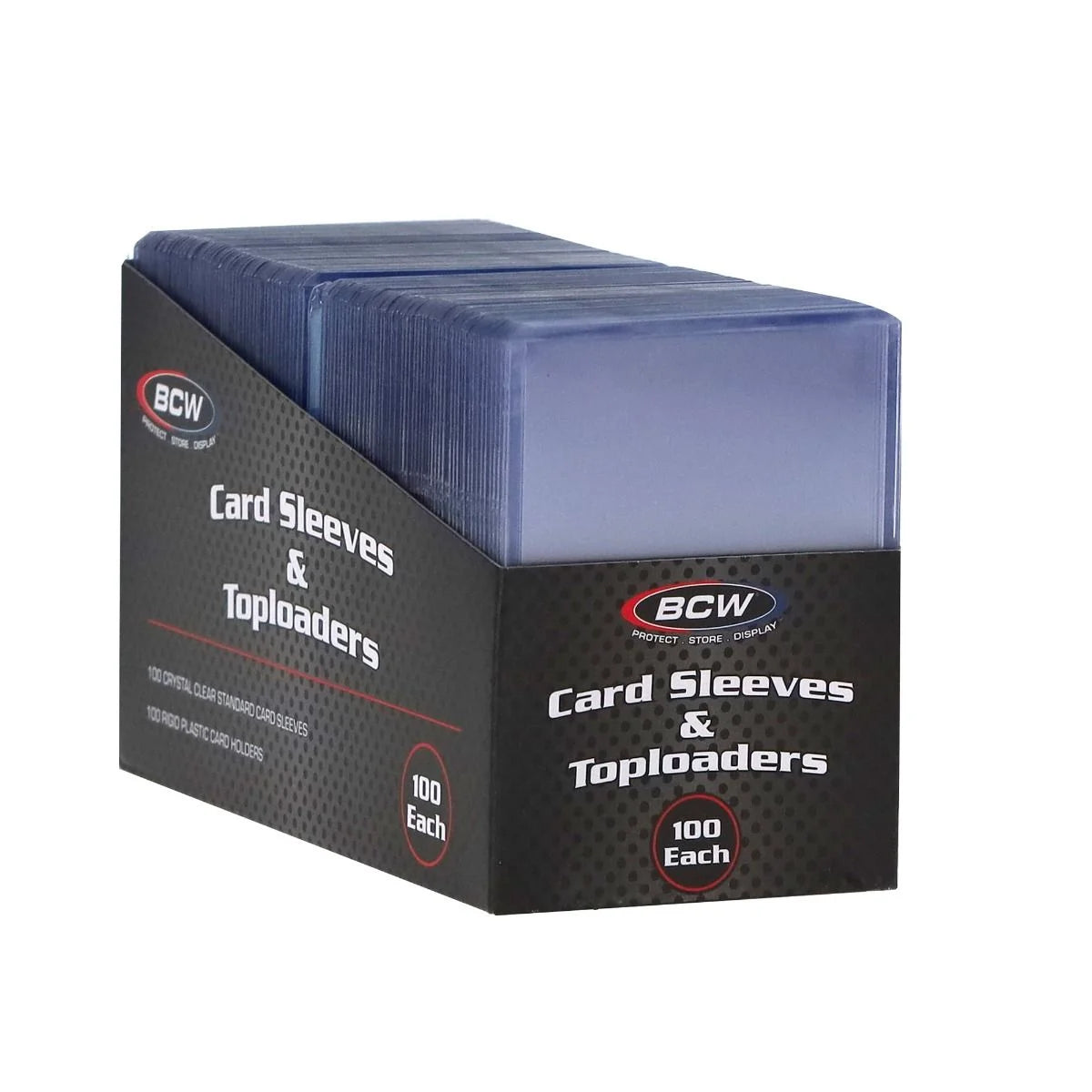 resistance card sleeves Tobacco Card Sleeves (100 count) Single (1 unit) main image 1